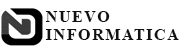 Logo Design Company kuwait Nuevo Informatica Logo